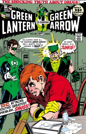 شماره 85 از کمیک Green Lantern/Green Arrow
