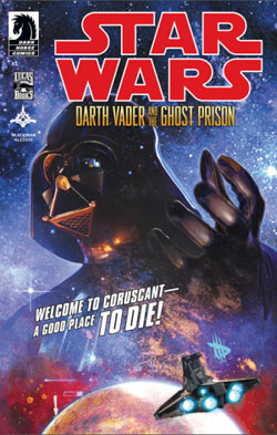 جنگ ستارگان: دارث ویدر و زندان ارواح