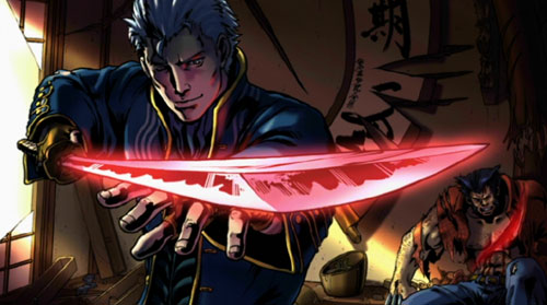  شمشیر موراموسا (Muramasa Blade)