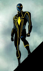 لباس زرهی شماره 2 (Spider-Armor MK II)