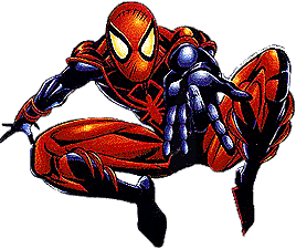 لباس spiderman unlimited