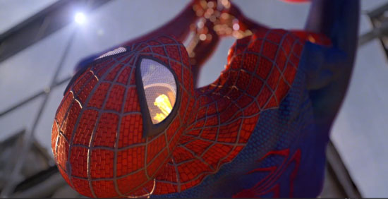 بازي اسپايدرمن شگفت انگيز 2- amazing spider-man 2