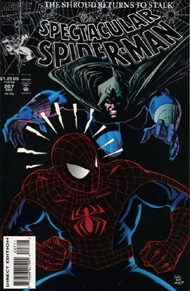 شماره 207 كمیك Spectacular Spider-Man