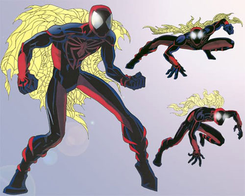 مرد عنکبوتی نامحدود (Spider-Man Unlimited)