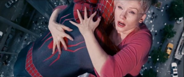  آیا میدانستید ابتدا قرار بود شخصیت گوئن استیسی در فیلم "مرد عنکبوتی 2" کشته شود؟