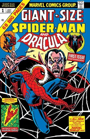 آیا میدانستید که ابتدا قرار بود مرد عنکبوتی به جای «موربیوس» با «دراکولا» بجنگد