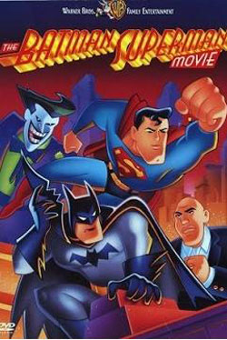 15- The Batman/Superman Movie: World's Finest  (1997)