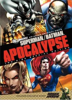 سوپرمن/بتمن: اپوكالیپس (2010)