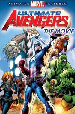 كميك Ultimate Avengers: The Movie (2006)