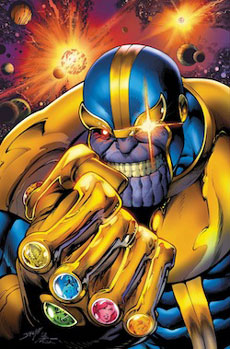ثانوس (Thanos)