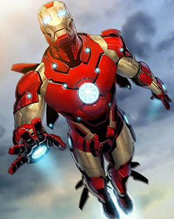 مرد آهنین (Iron Man)