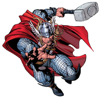  ثور اودینسان (Thor Odinson)