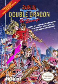 بازی Double Dragon II: The Revenge