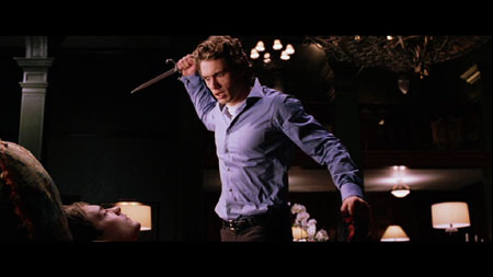 جیمز فرانکو در نقش هری آزبورن ((Harry Osborn