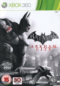 بازی BATMAN: ARKHAM CITY