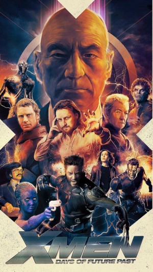 ایکس من : روزهای گذشته و آینده (X-Men: Days of Future Past)
