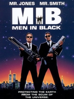 مردان سیاه پوش (Men in Black)