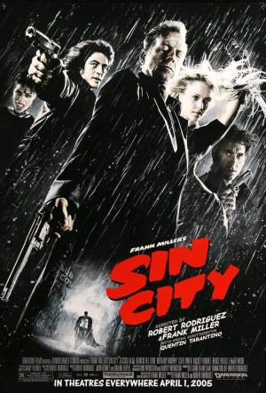 شهر گناه (Sin city)