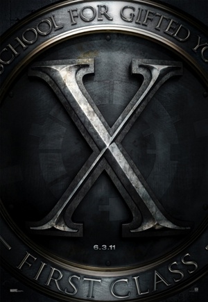  ایکس من: کلاس اول (X-Men: First Class - 2011)