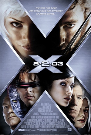 ایکس ۲: اتحاد مردان ایکس  (X2: X-Men United)