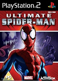 بازی ULTIMATE SPIDER-MAN