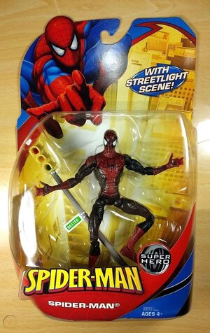 مرد عنکبوتی "چراغ راهنمایی" – 500 دلار