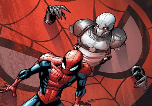 شماره  17 كمیك Amazing Spider-Man  ترجمه شد + لینك دانلود