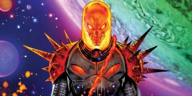 قسمت آخر از کمیک "گوست رایدر کیهانی تاریخچه مارول را نابود میکند" (Cosmic Ghost Rider Destroys Marvel History) ترجمه شد + لینک دانلود
