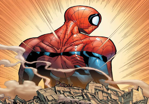 شماره 18 كمیك Amazing Spider-Man ترجمه شد + لینك دانلود