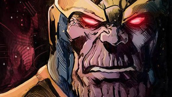 شماره آخر  از کمیک "تانوس: فرجام بینهایت" (Thanos: Infinity Ending) ترجمه شد + لینک دانلود