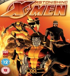 شماره 5  از کمیک "مردان ایکس حیرت انگیز" (Astonishing X-men) ترجمه شد + لینک دانلود