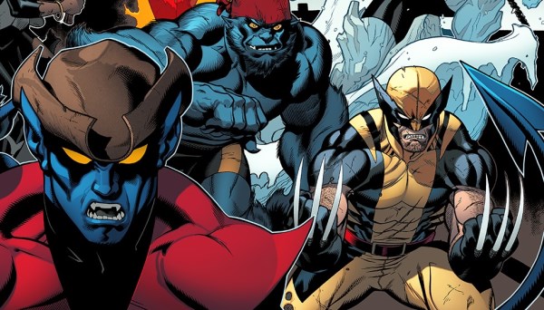 قسمت آخر از کمیک بوک "مردان ایکس شگفت انگیز" (The Amazing X-Men) ترجمه شد + لینک دانلود