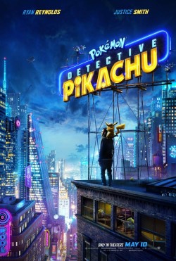 کارآگاه پیکاچو (Detective Pikachu)