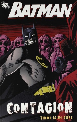 سری کمیک های Batman: Contagion