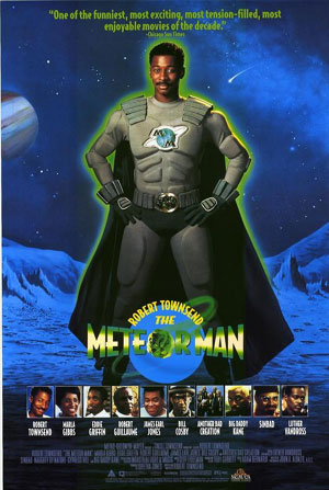  مرد شهاب سنگی (Meteor Man)