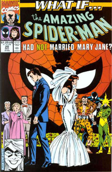 مري جين ازدواج مرد عنكبوتي
