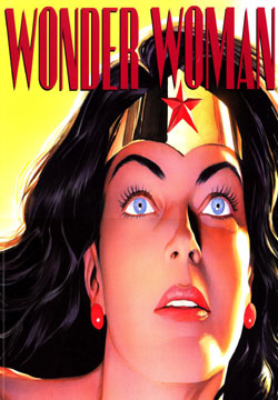 کمیک Wonder Woman: Spirit of Truth