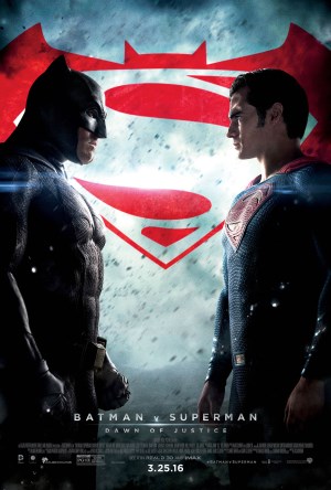 بتمن علیه سوپرمن: طلوع عدالت (2016)