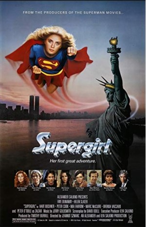 سوپرگِرل (1984)