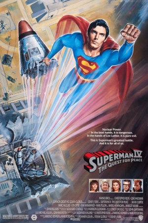  سوپرمن ۴: در جستجوی صلح (1987)