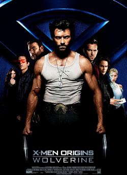 ریشه های مردان ایكس: ولورین (X-Men Origins: Wolverine)