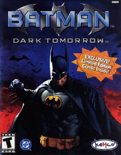  بازيBatman: The Dark Tomorrow