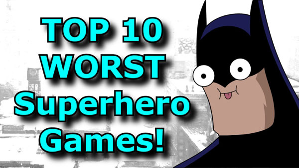 بدترین بازی های سوپر هیرویی (Worst Super Her Games 10)