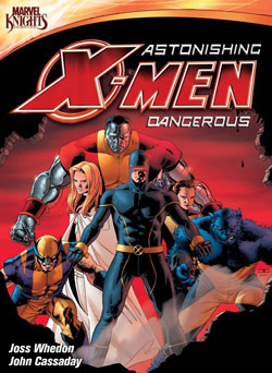  كمیك های Astonishing X-Men