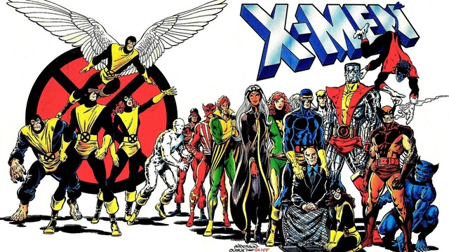 10 كمیك برتر افراد ایكس (X-men)