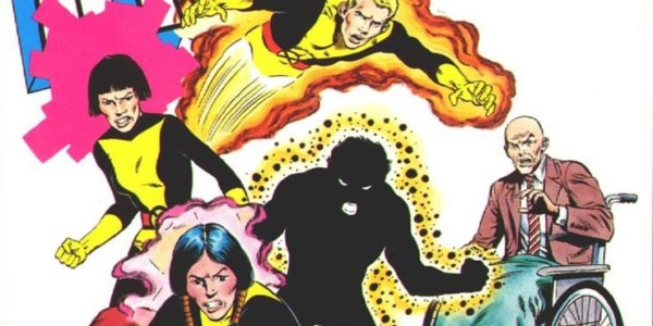  - اگزاویر تیم New Mutants را تشکیل داد زیرا فکر میکرد گروه ایکس من کشته شده اند