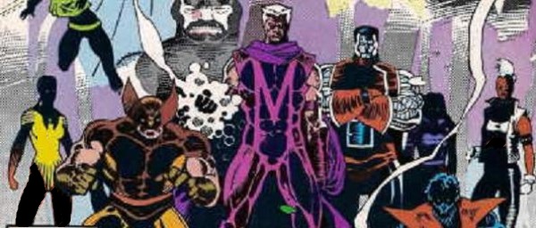  تیم مگنتو (Magneto’s X-Men)