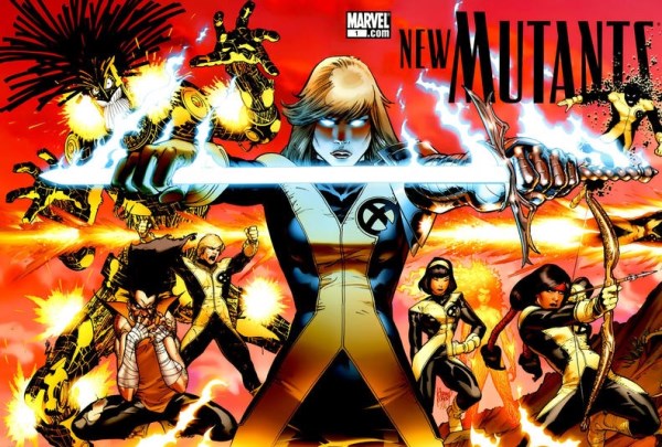10 حقیقتی که باید درباره "جهش یافته های جوان" (New Mutants) بدانید نیو میوتانتز موتانت فکت حقایق facts