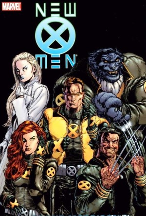 مردان ایکس جدید (New X-Men)