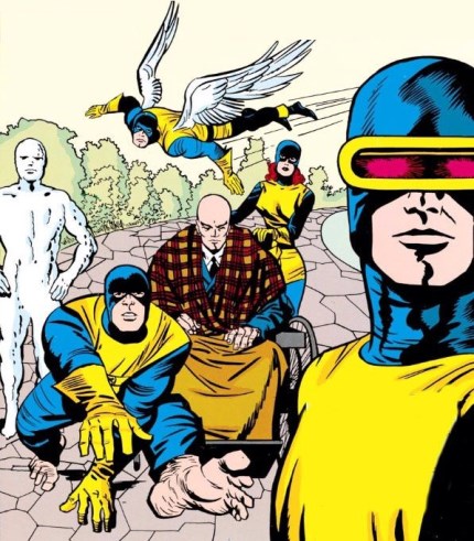  تیم اریجینال ایکس من (The Original X-men)